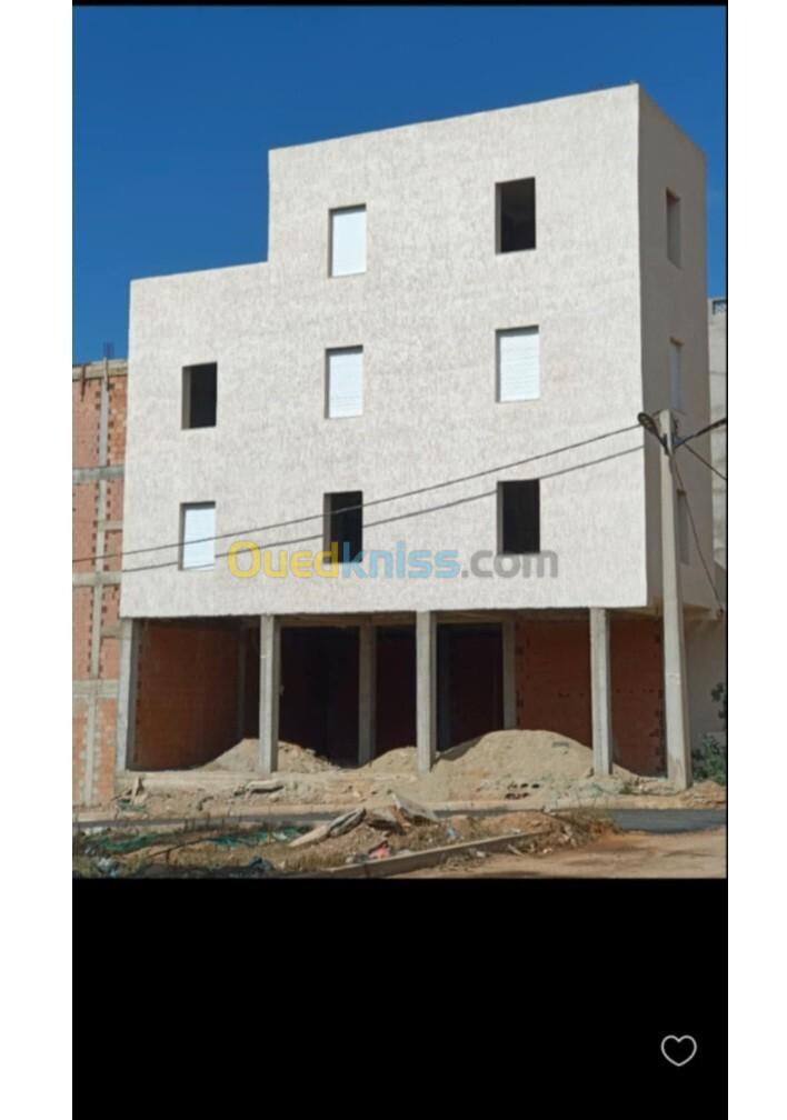 Vente Villa Mostaganem Mostaganem