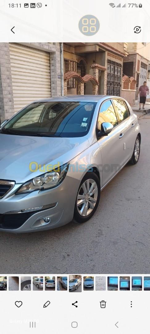 Peugeot 308 2014 308