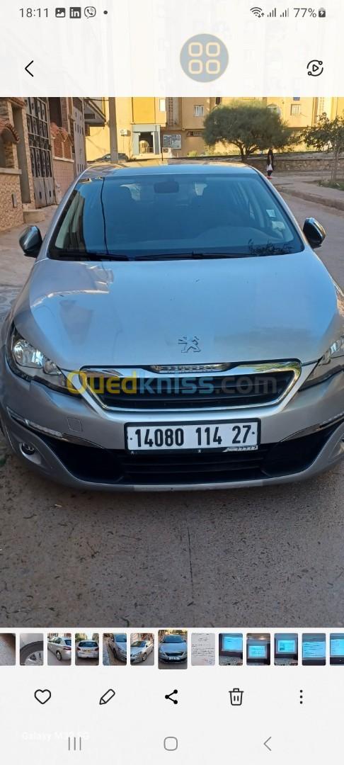 Peugeot 308 2014 308