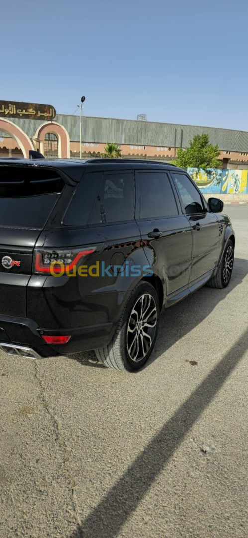 Land Rover Range Sport 2019 Range Sport