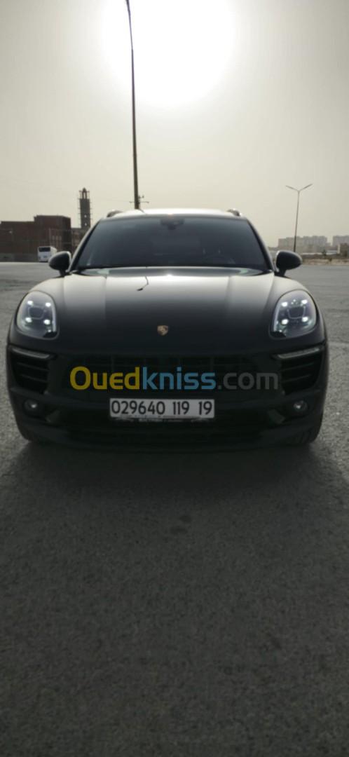 Porsche Macan 2019 