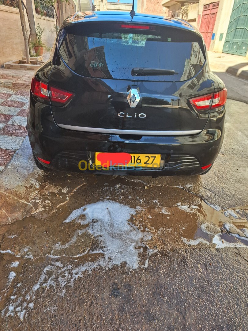 Renault Clio 4 2016 Clio 4