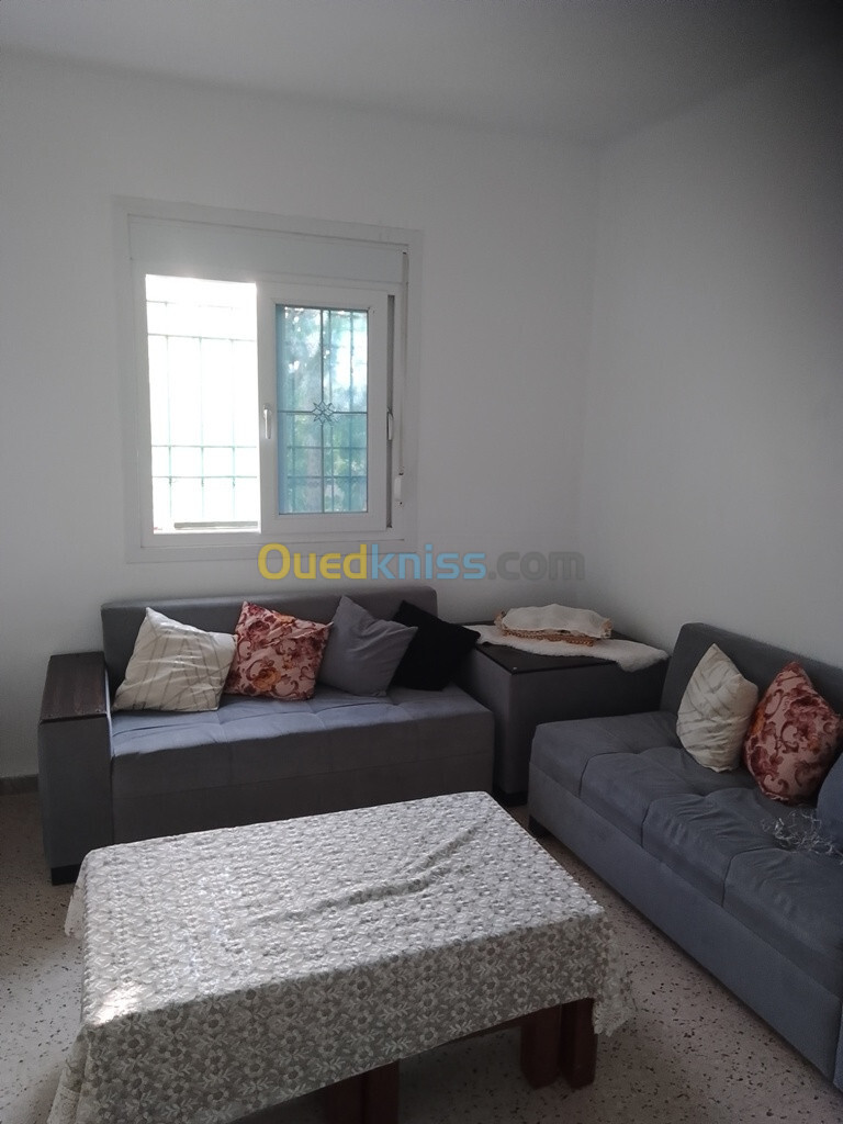 Vente Appartement F2 Blida Bouinan