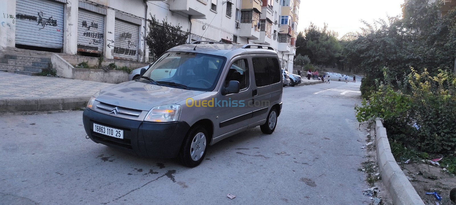 Citroen Berlingo 2010 Berlingo