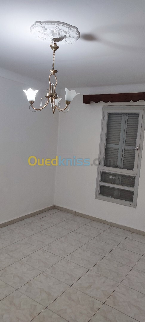 Vente Appartement F3 Boumerdès Boudouaou