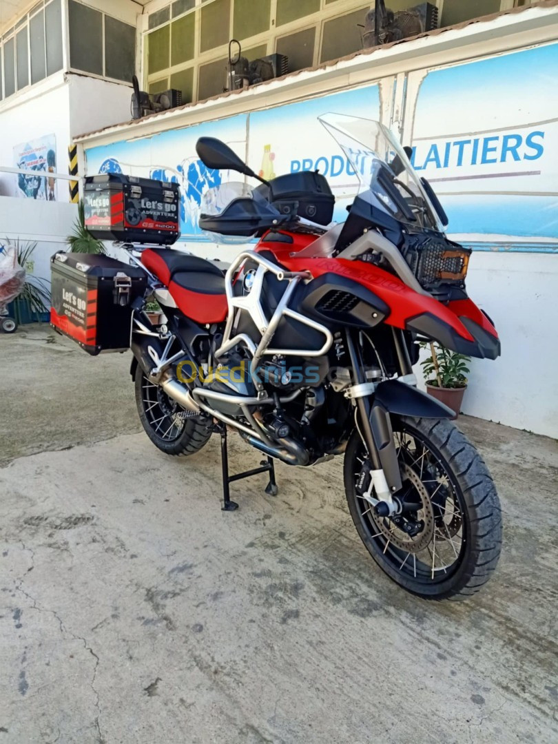 Gs 1200 BMW 2017