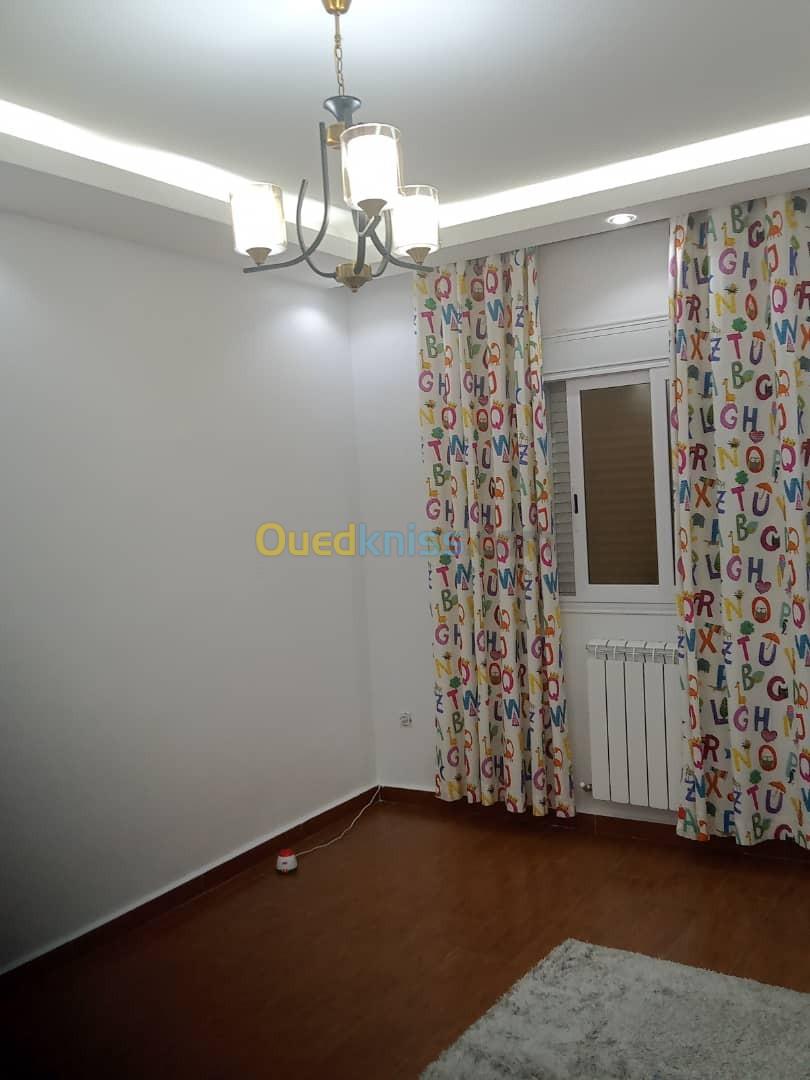 Vente Appartement F3 Alger Ain benian