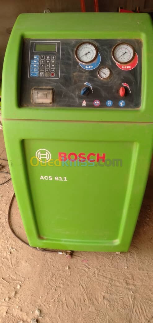 BOSCH ACS 611 Climatisation