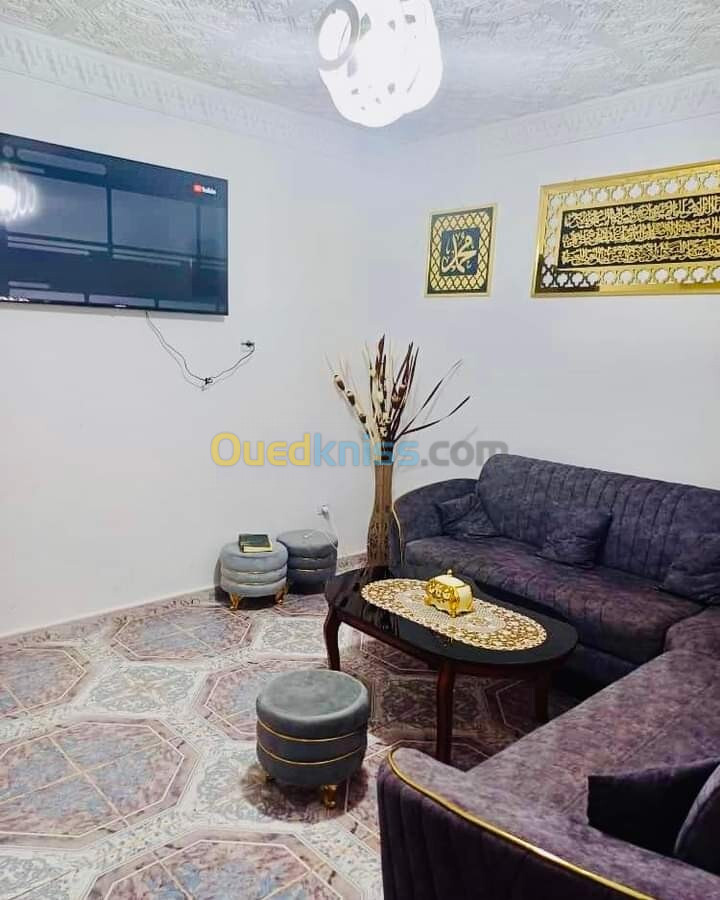 Location Appartement F3 Oran Bir el djir