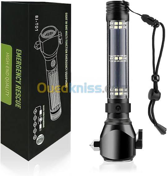 Torche multi function flashlight