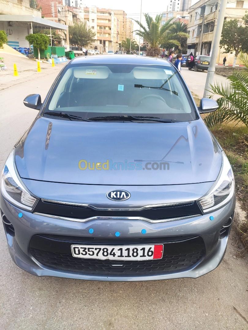 Kia Rio 2018 EX