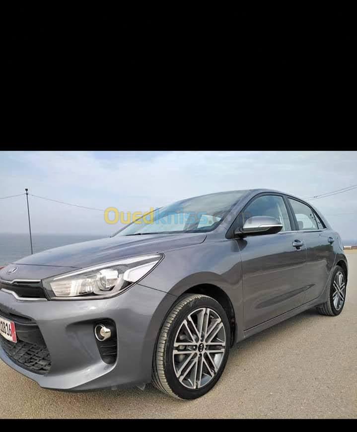 Kia Rio 2018 EX