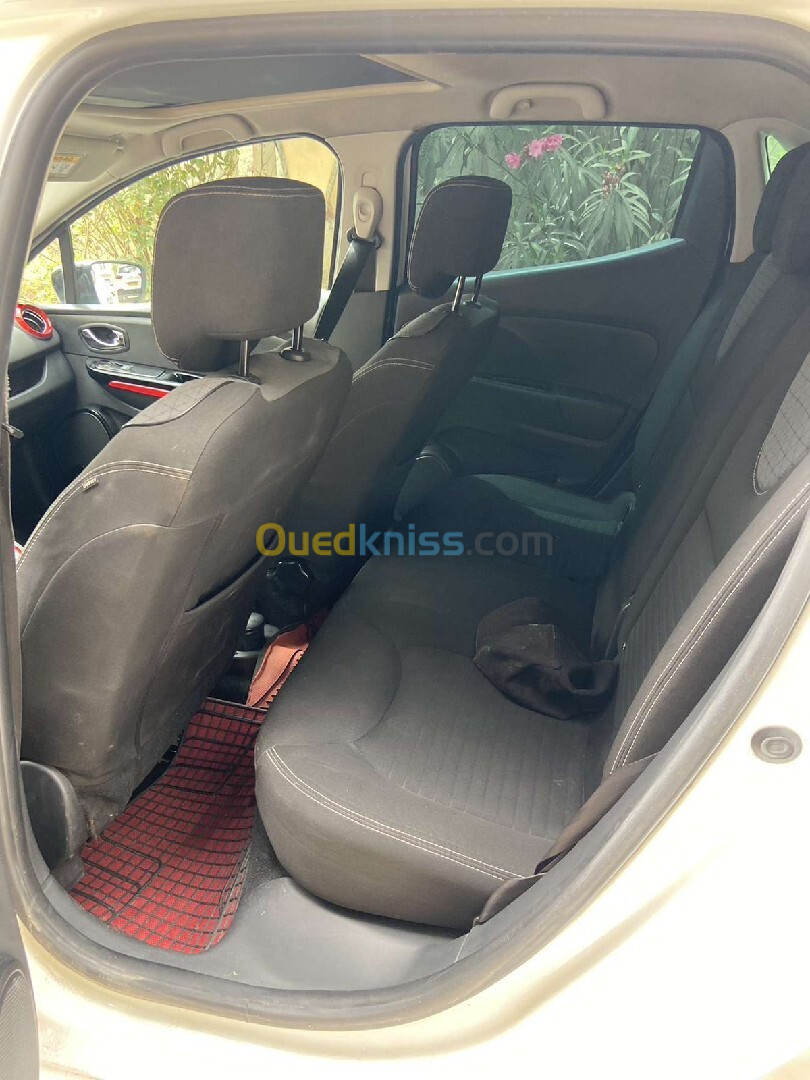 Renault Clio 4 2013 Dynamique