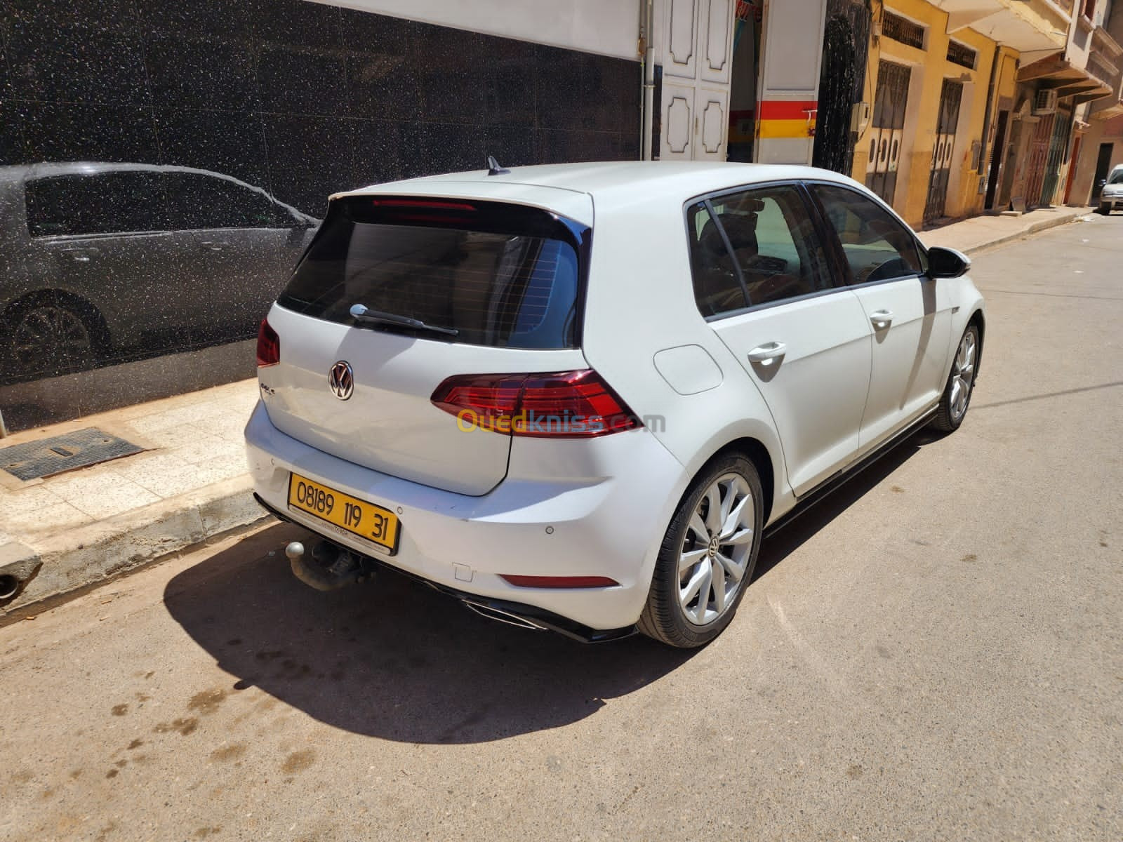 Volkswagen Golf 7 2019 R-Line