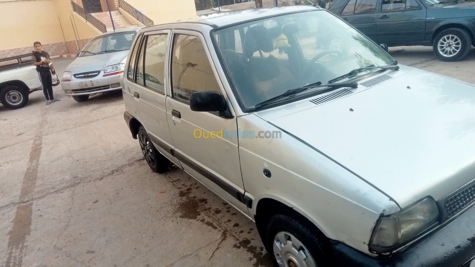 Suzuki Maruti 800 2006 Maruti 800