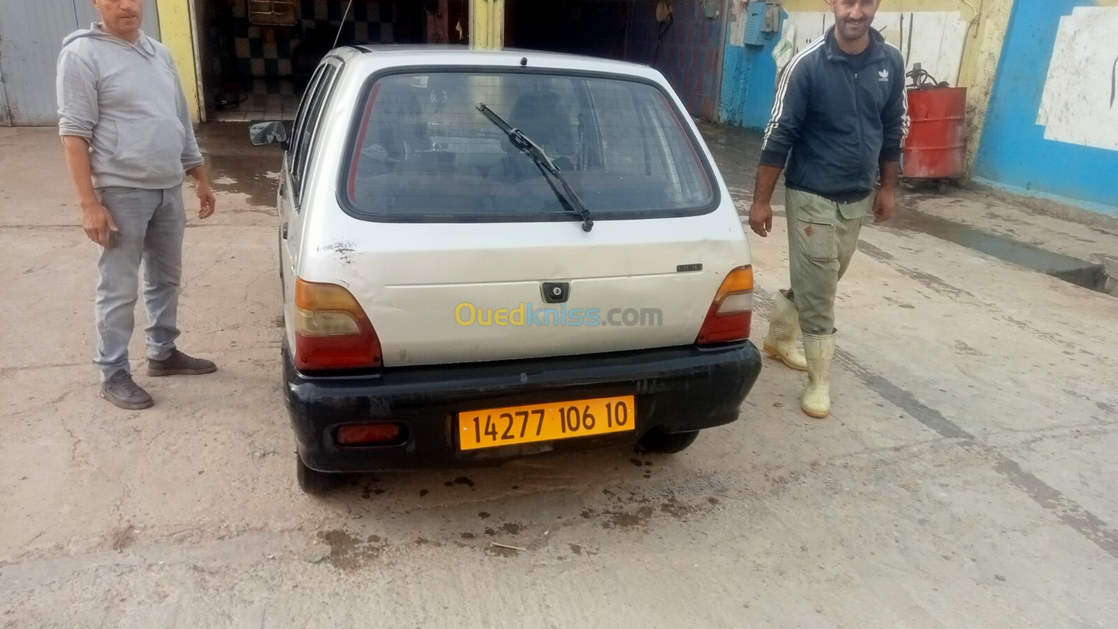 Suzuki Maruti 800 2006 Maruti 800