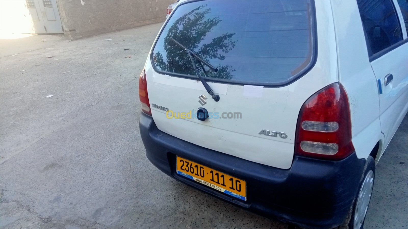 Suzuki Alto 2011 Alto