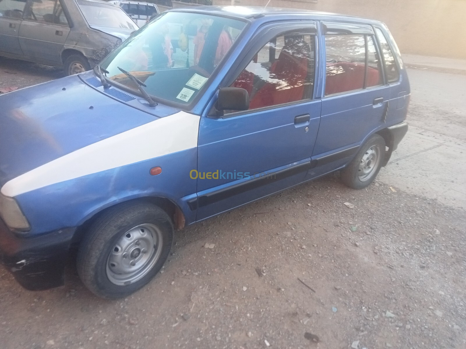 Suzuki Maruti 800 2007 Maruti 800