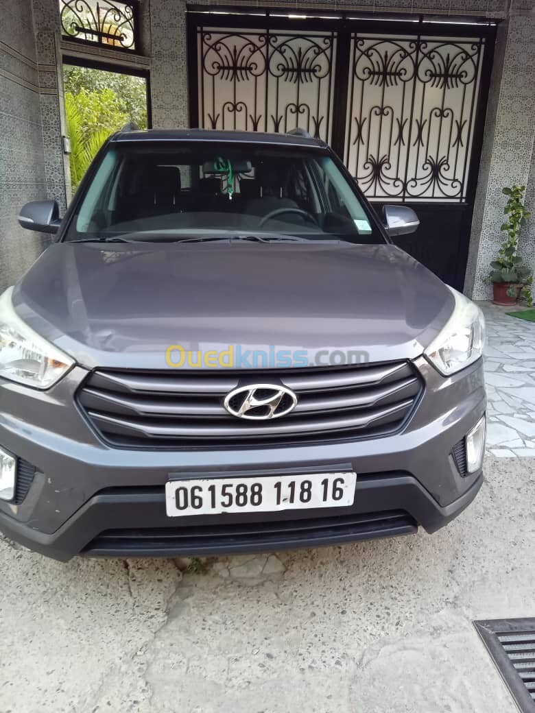 Hyundai Creta 2018 