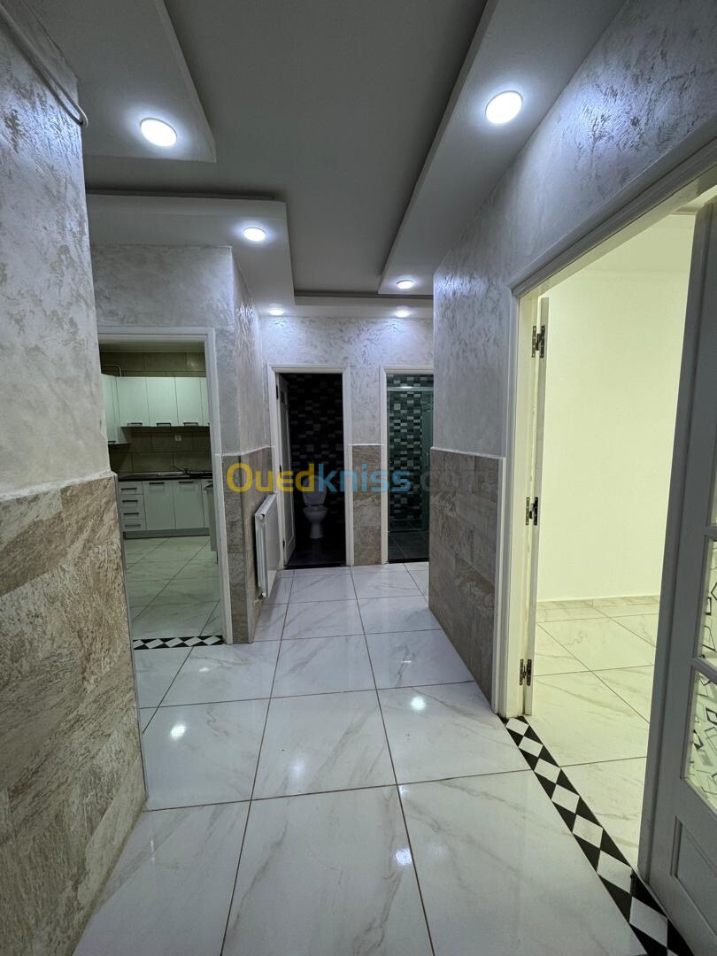 Location Appartement F3 Alger Douera