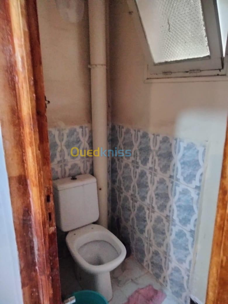 Vente Appartement F3 Alger Bab ezzouar