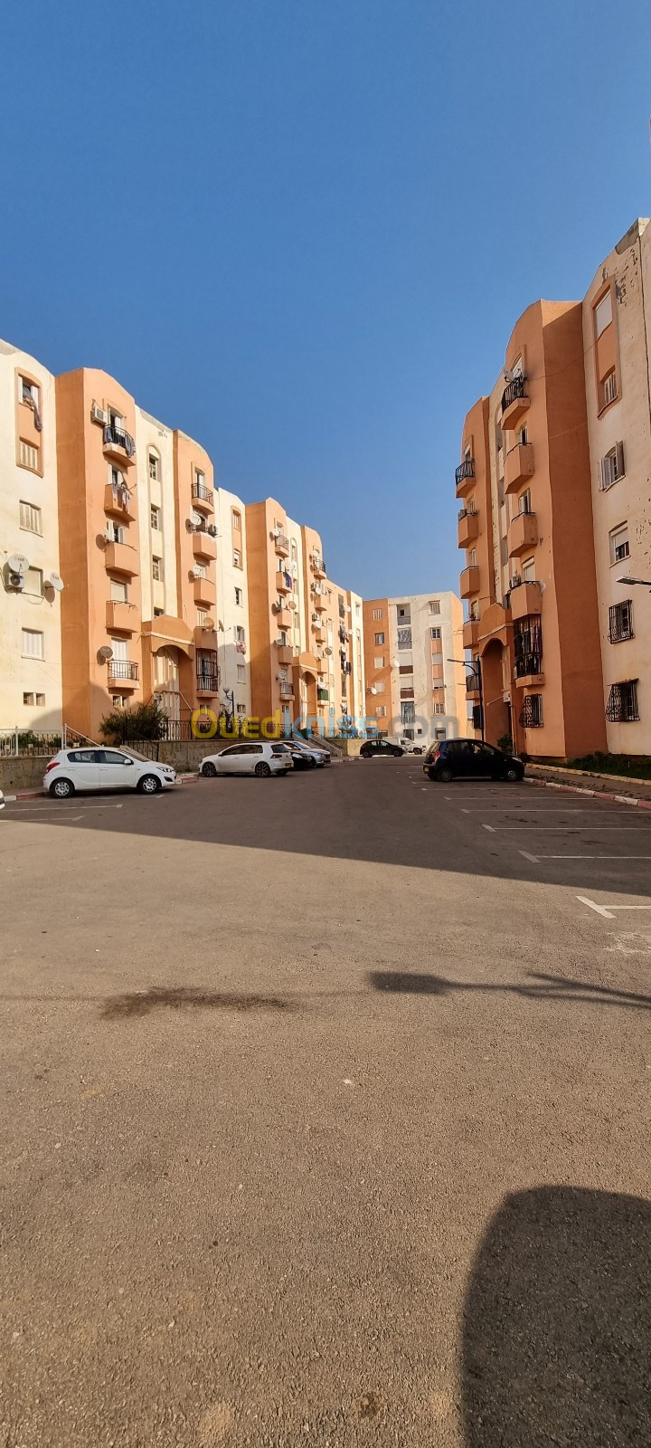 Vente Appartement F3 Alger Saoula