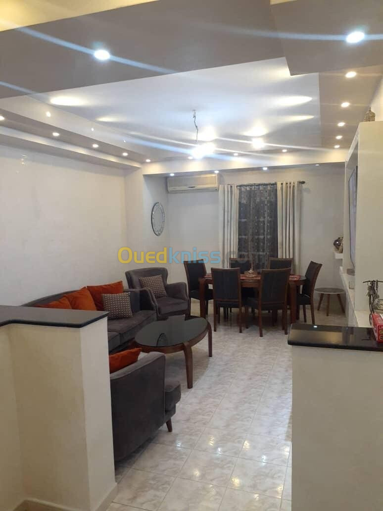 Vente Appartement F4 Alger Mohammadia