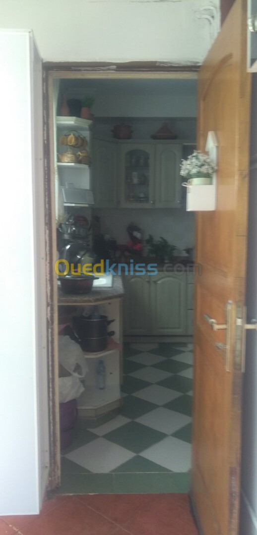 Vente Appartement F3 Alger Dar el beida