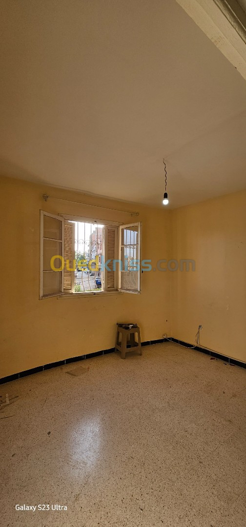 Vente Appartement F3 Alger Saoula