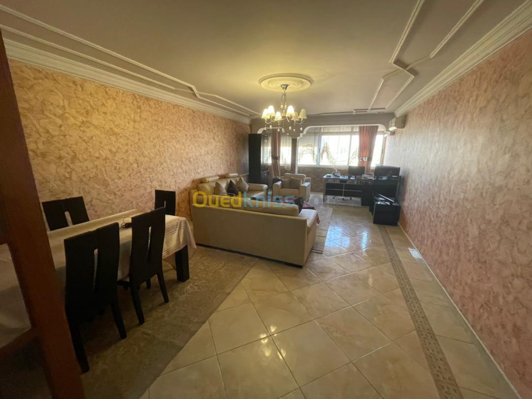 Vente Appartement F4 Alger Bab ezzouar