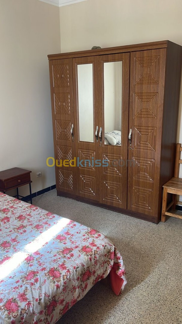 Location Appartement F3 Alger Bab ezzouar