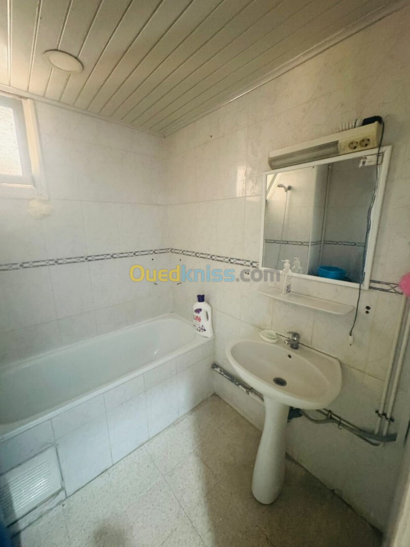 Location Appartement F3 Alger Bab ezzouar