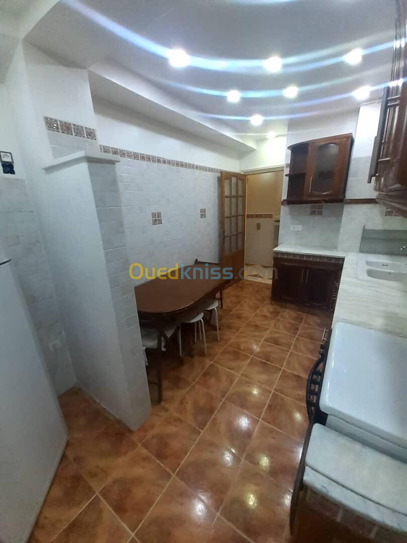 Vente Appartement F4 Alger Mohammadia