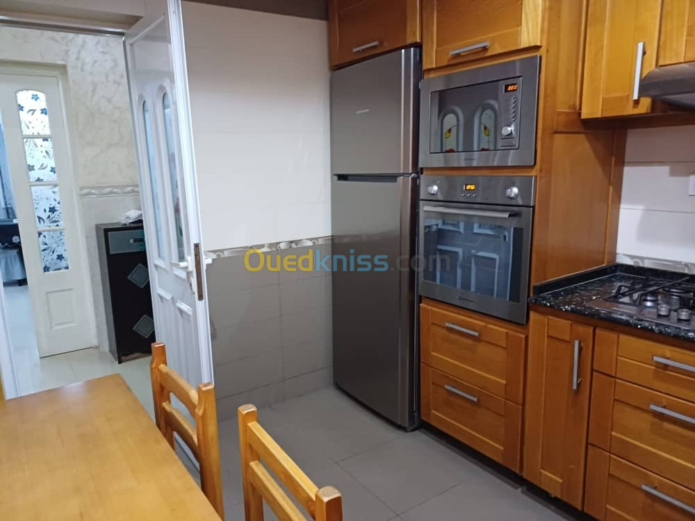 Location Appartement F5 Alger Bab ezzouar