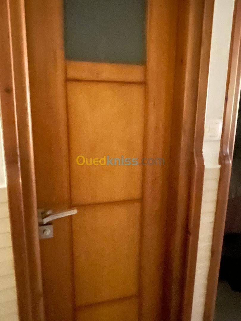 Sell Apartment F3 Alger Oued smar