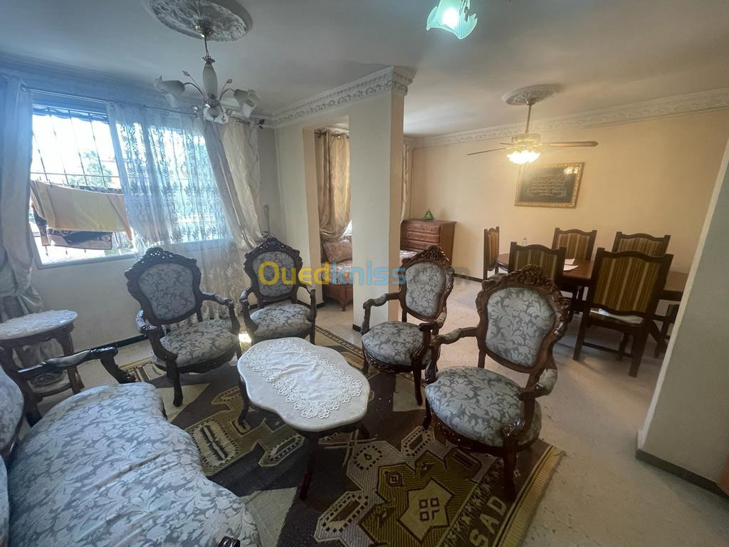 Location Appartement F5 Alger Bab ezzouar