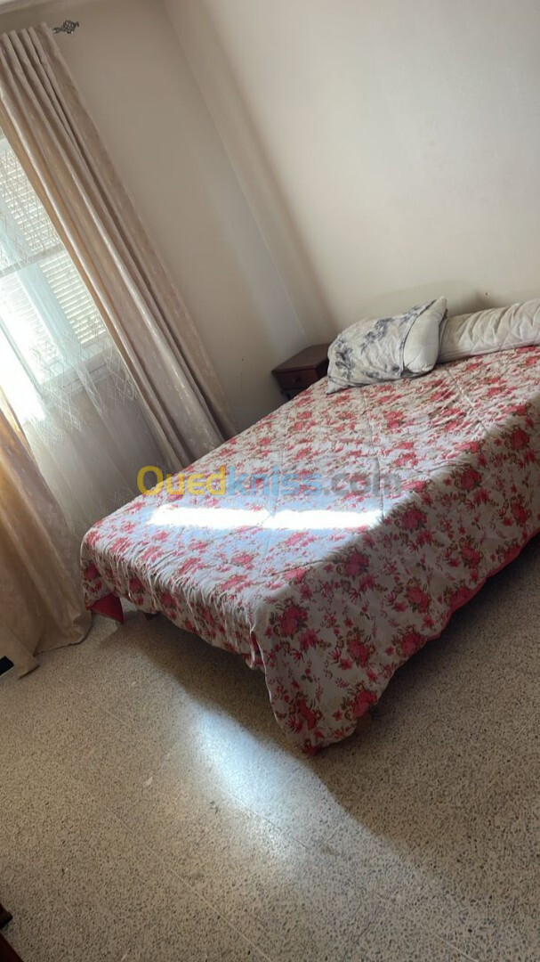 Location Appartement F3 Alger Bab ezzouar