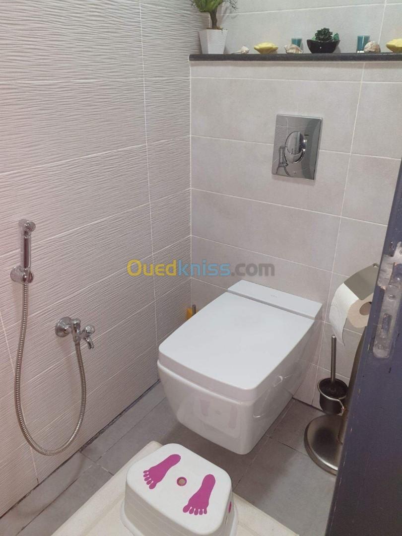 Location Appartement F3 Alger Bab ezzouar