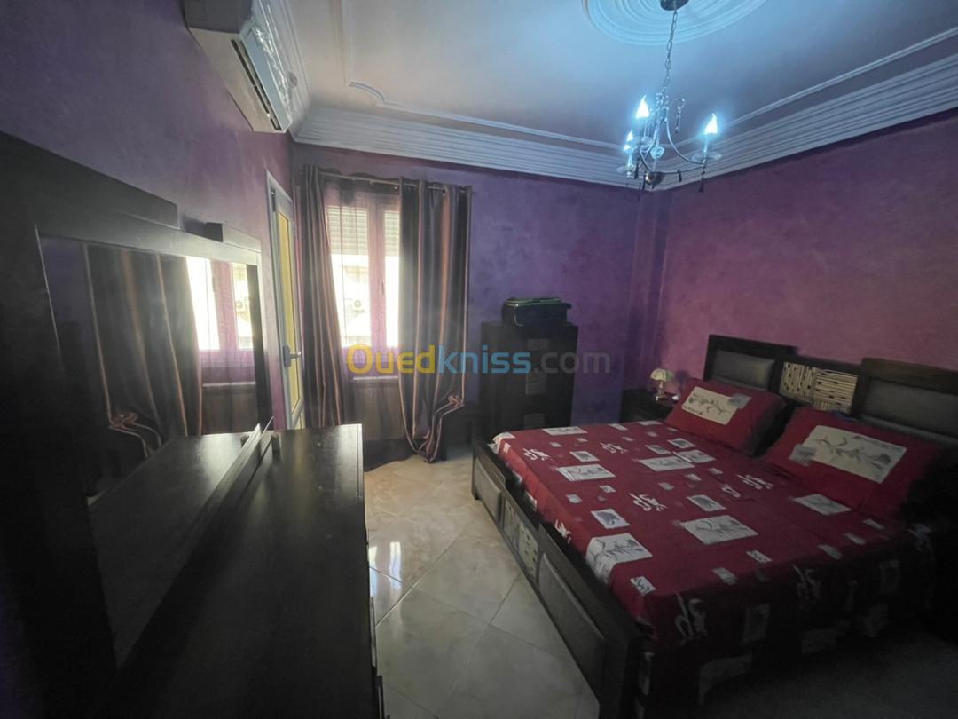 Vente Appartement F4 Alger Bab ezzouar