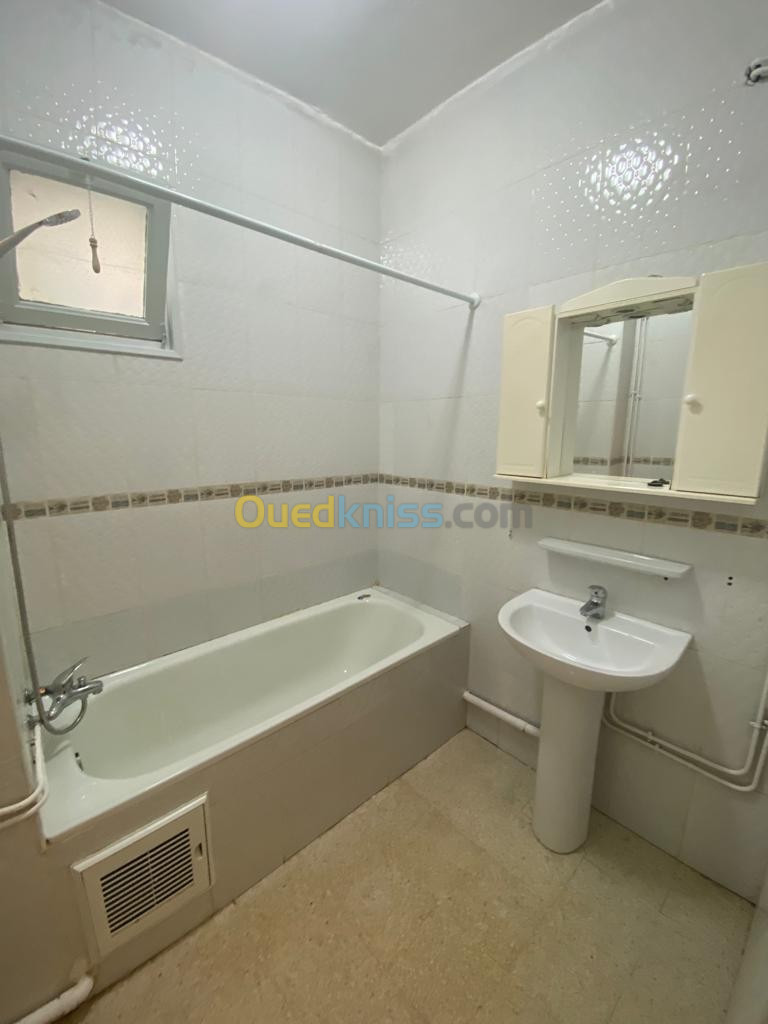 Vente Appartement F3 Alger Bab ezzouar