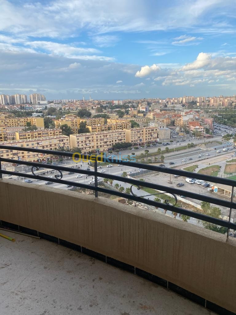 Vente Appartement F3 Alger Bab ezzouar