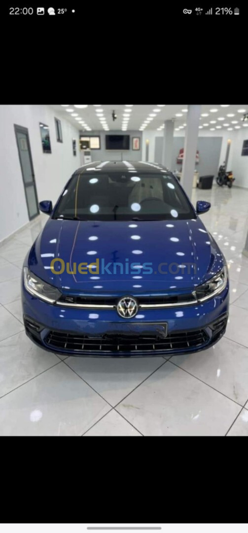 Volkswagen Polo rline 2023 Rline