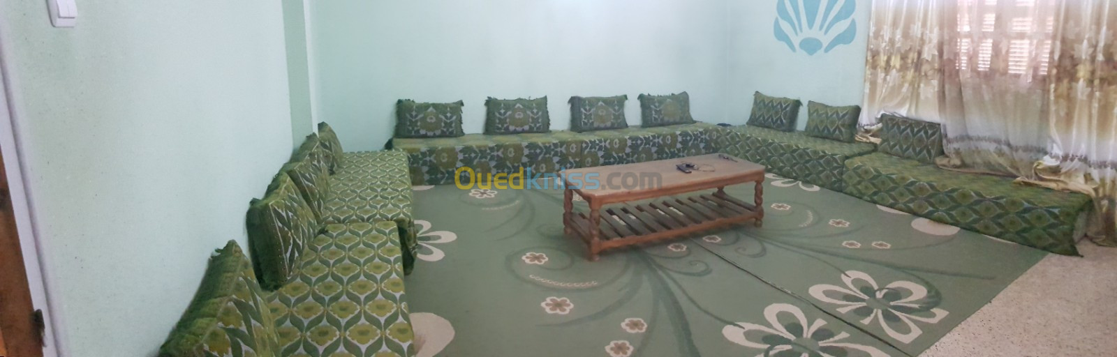 Vente Villa Tiaret Tiaret