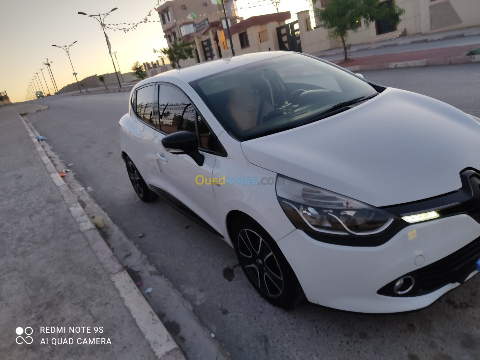 Renault Clio 4 2015 Limited