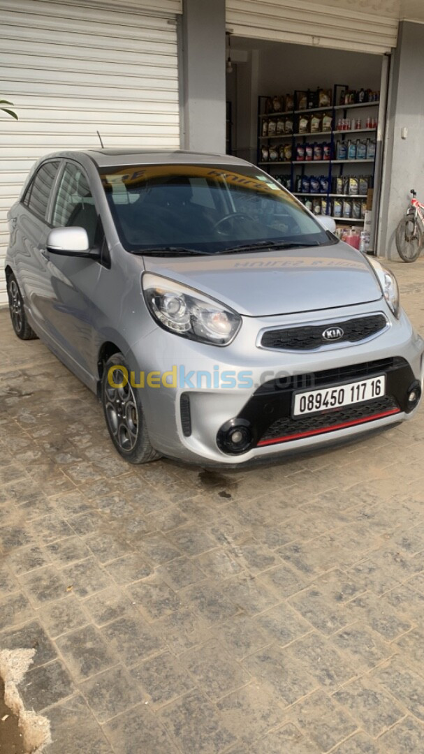 Kia Picanto 2017 Sportline