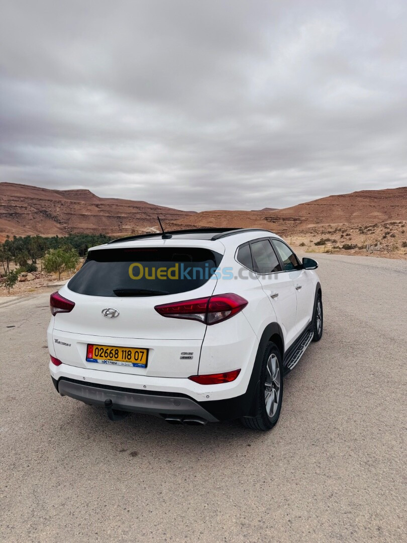 Hyundai New Tucson 2018 New Tucson