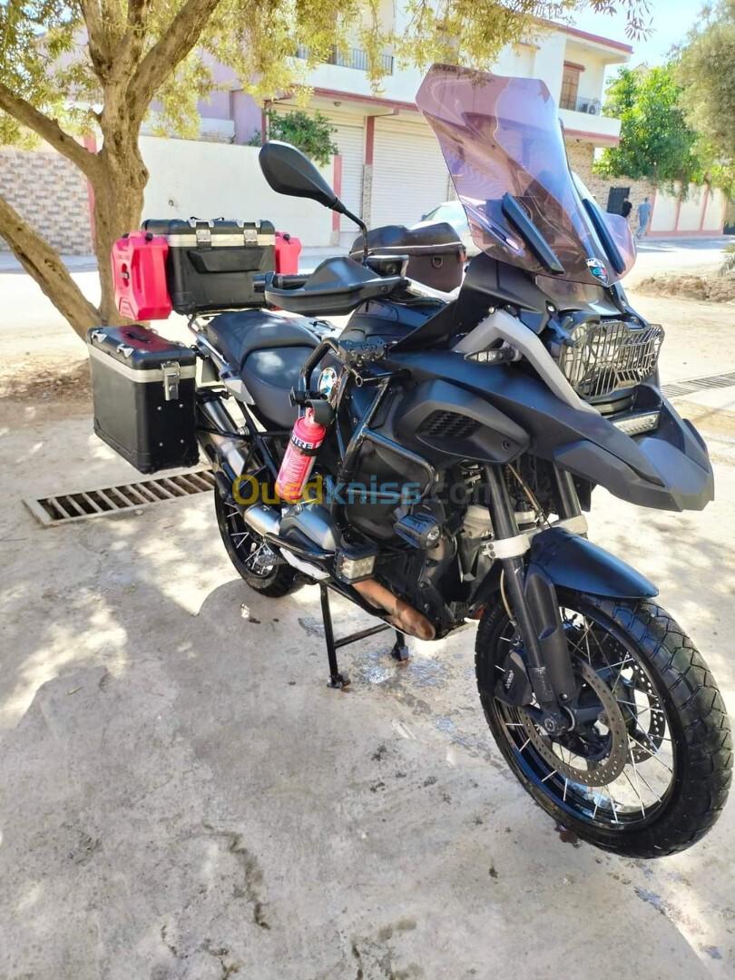 BMW GS R1200 ADVENTURE 2018