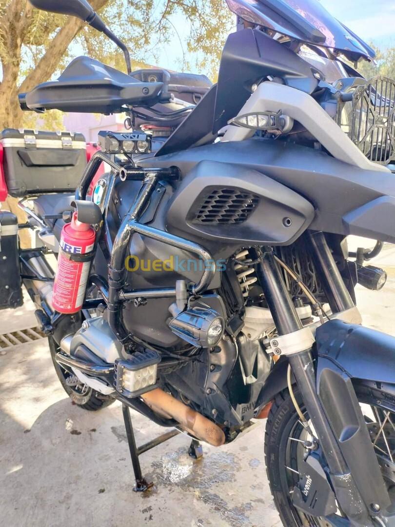 BMW GS R1200 ADVENTURE 2018