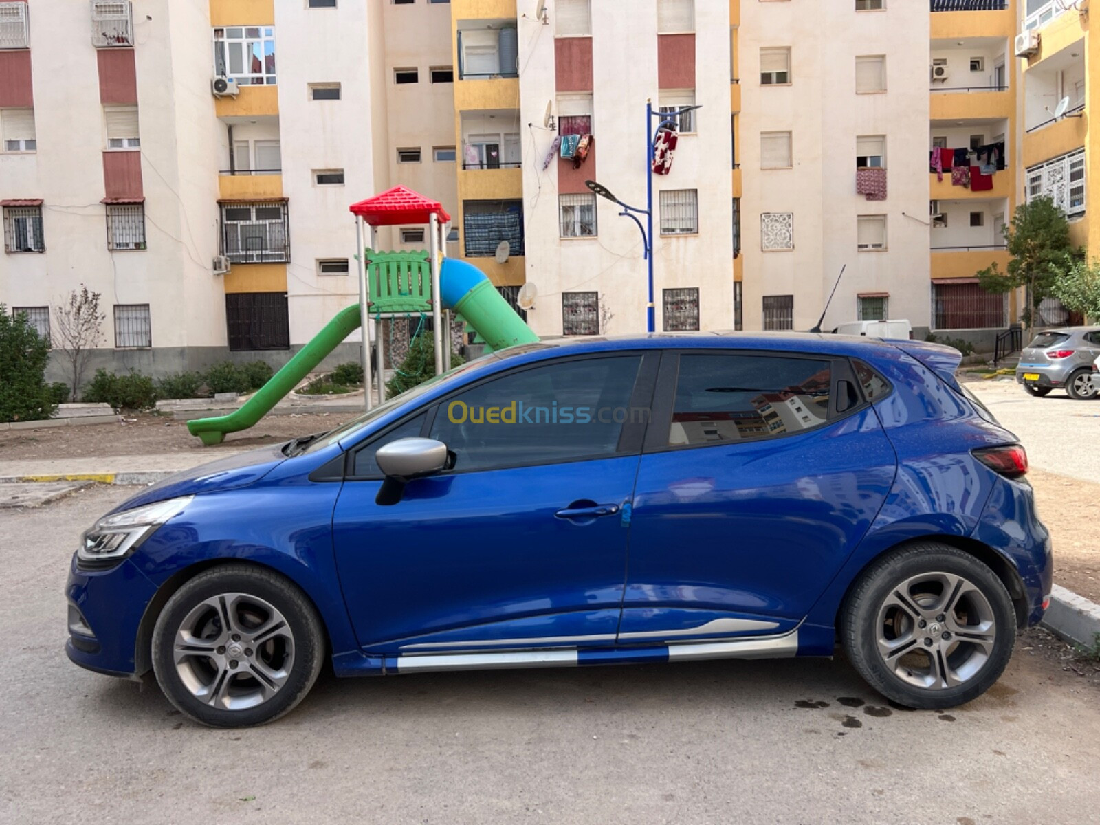 Renault Clio 4 2019 GT Line +