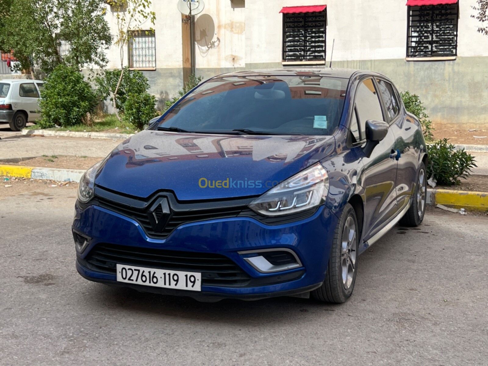 Renault Clio 4 2019 GT Line +